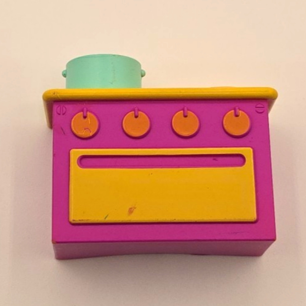 Stove for Hey Duggee Clubhouse